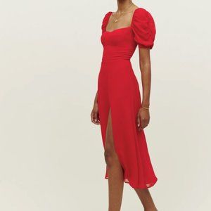 Bandit dress Reformation Size 8